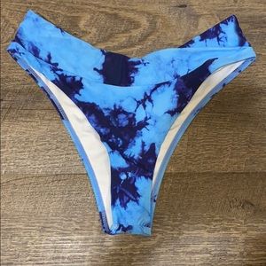 SHIEN Polka Dote Bathing Suit Bottoms